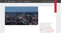 Desktop Screenshot of owl-locations.de